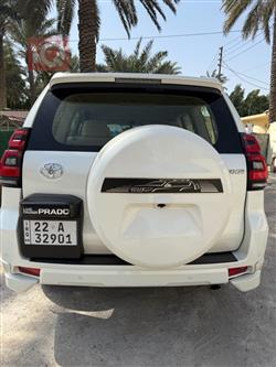 تويوتا لاندكروزر برادو